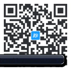 iPhone 与 iPad 专享端 二维码